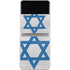 Israel Flag Distressed Galaxy Z Flip3 5G Skin